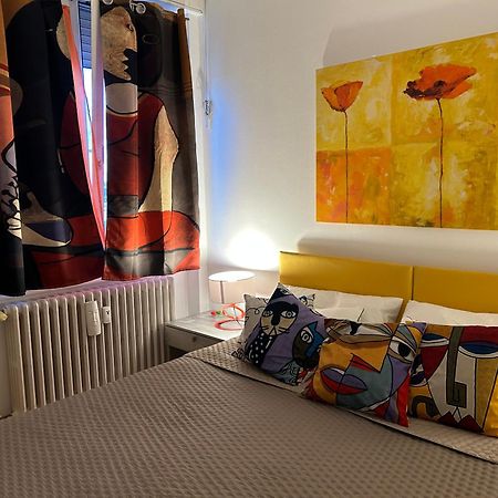 Casa Milano Expo Sp Bed & Breakfast Екстериор снимка