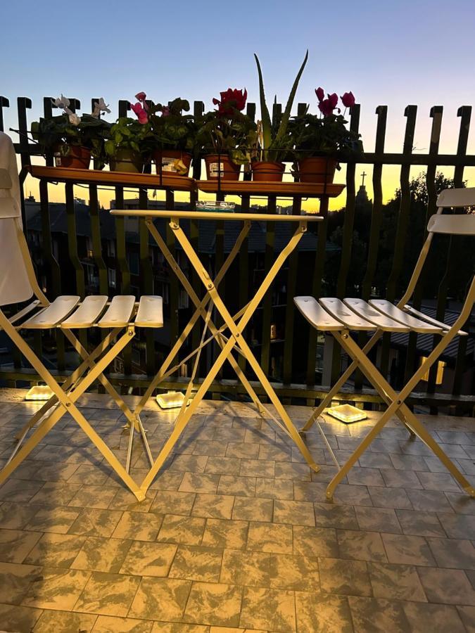 Casa Milano Expo Sp Bed & Breakfast Екстериор снимка