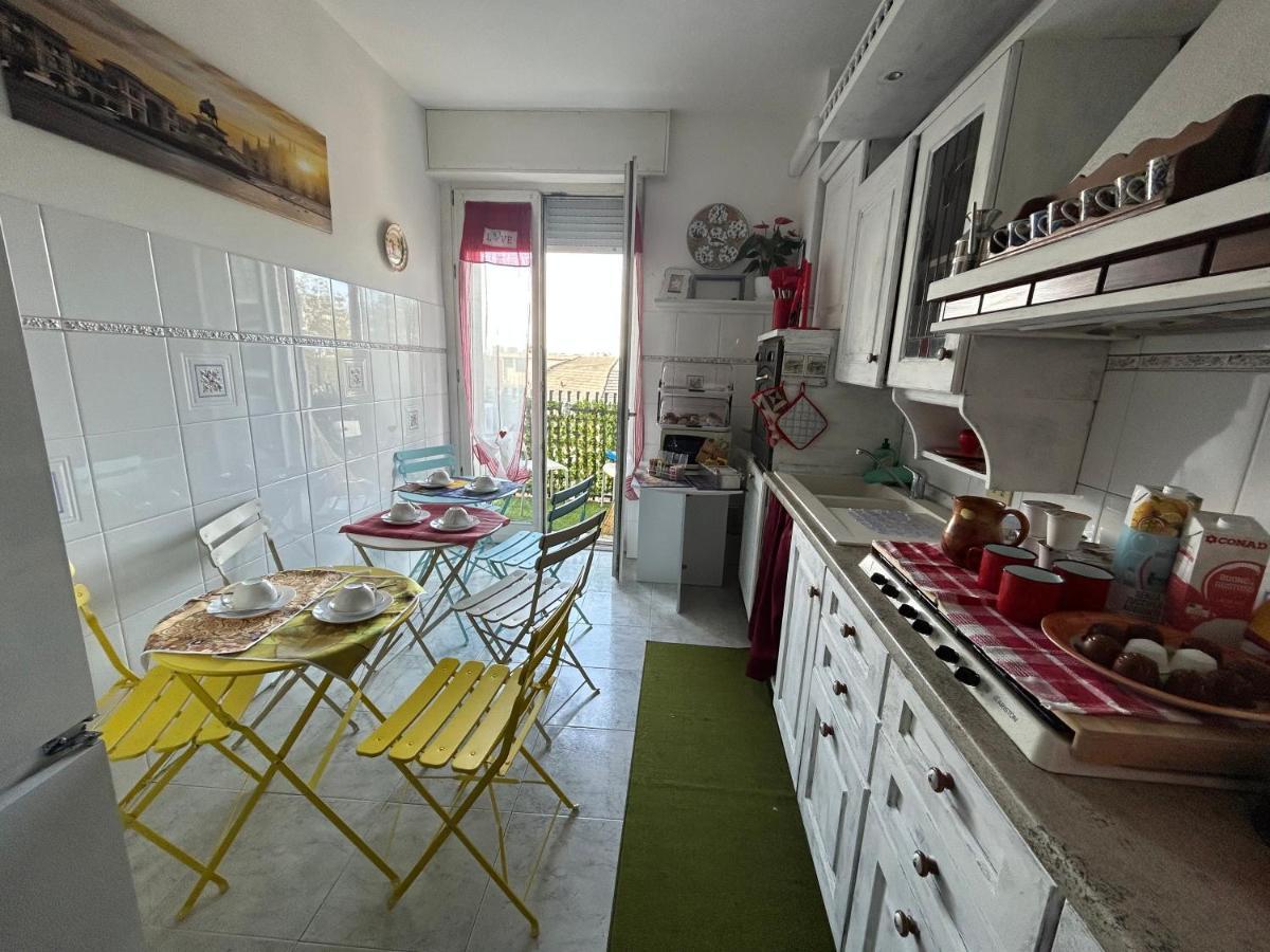 Casa Milano Expo Sp Bed & Breakfast Екстериор снимка