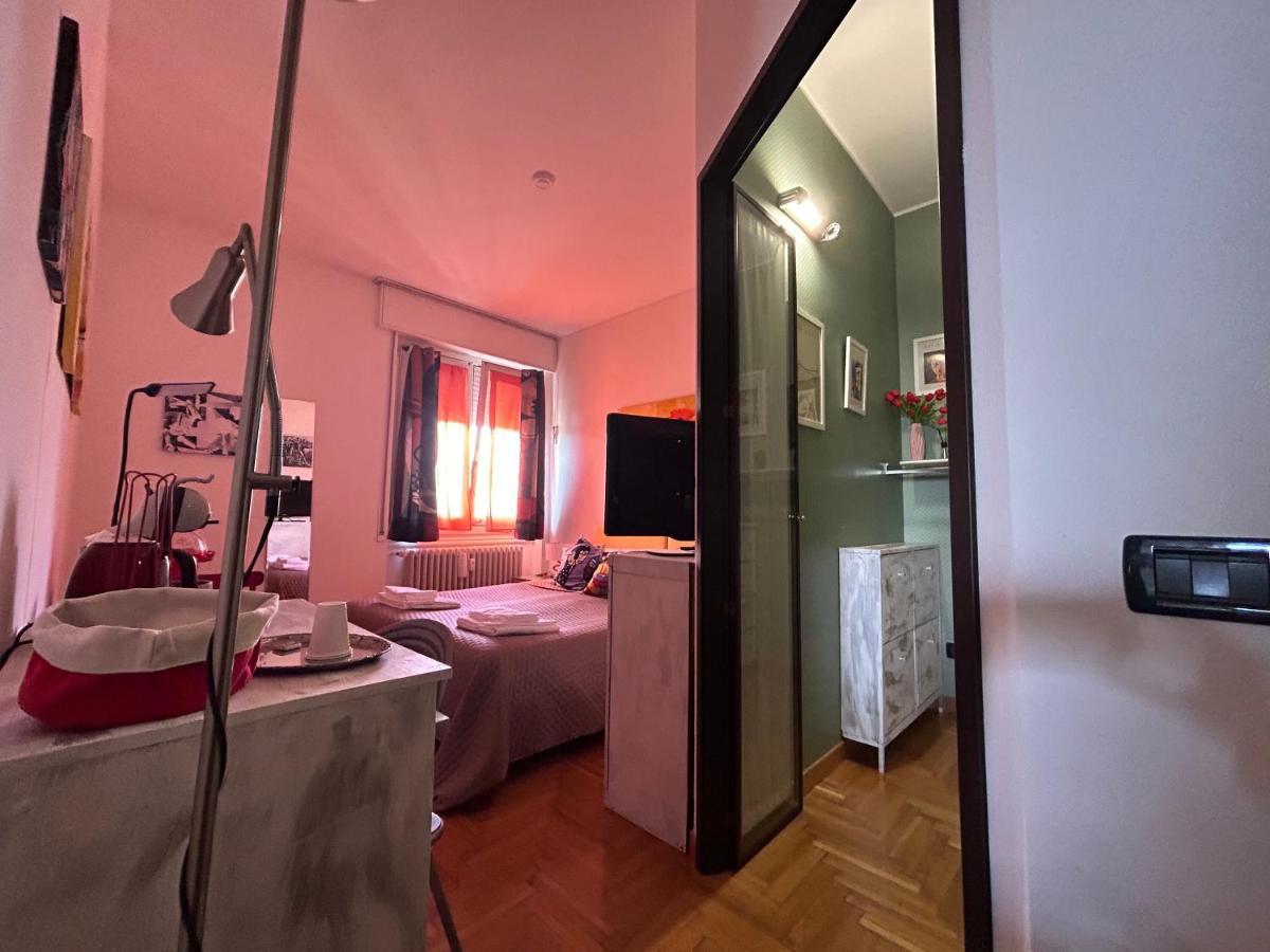 Casa Milano Expo Sp Bed & Breakfast Екстериор снимка