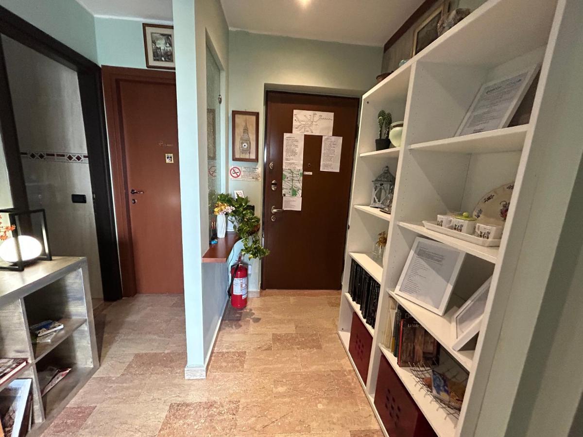 Casa Milano Expo Sp Bed & Breakfast Екстериор снимка