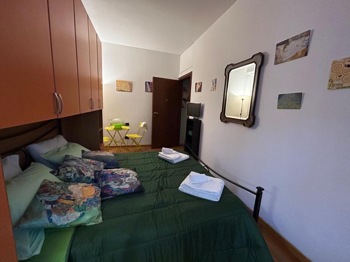 Casa Milano Expo Sp Bed & Breakfast Екстериор снимка