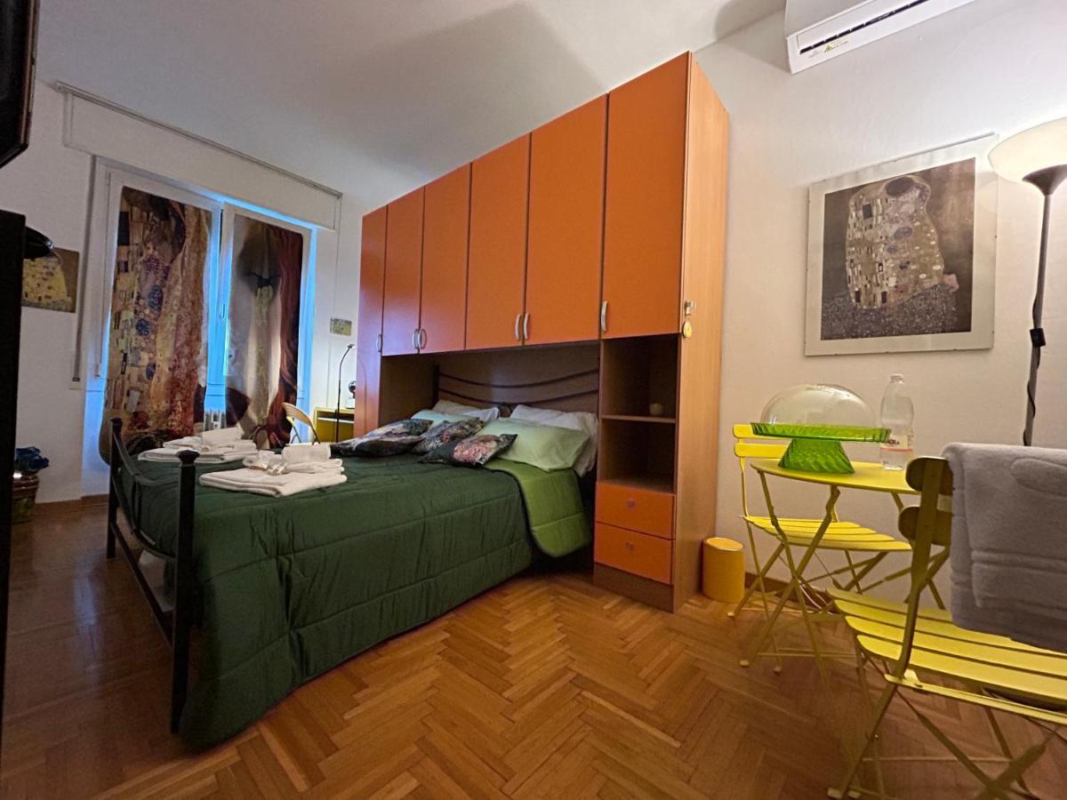 Casa Milano Expo Sp Bed & Breakfast Екстериор снимка