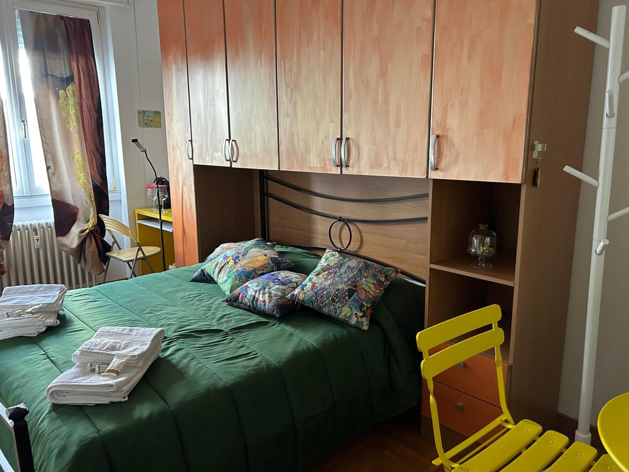Casa Milano Expo Sp Bed & Breakfast Екстериор снимка