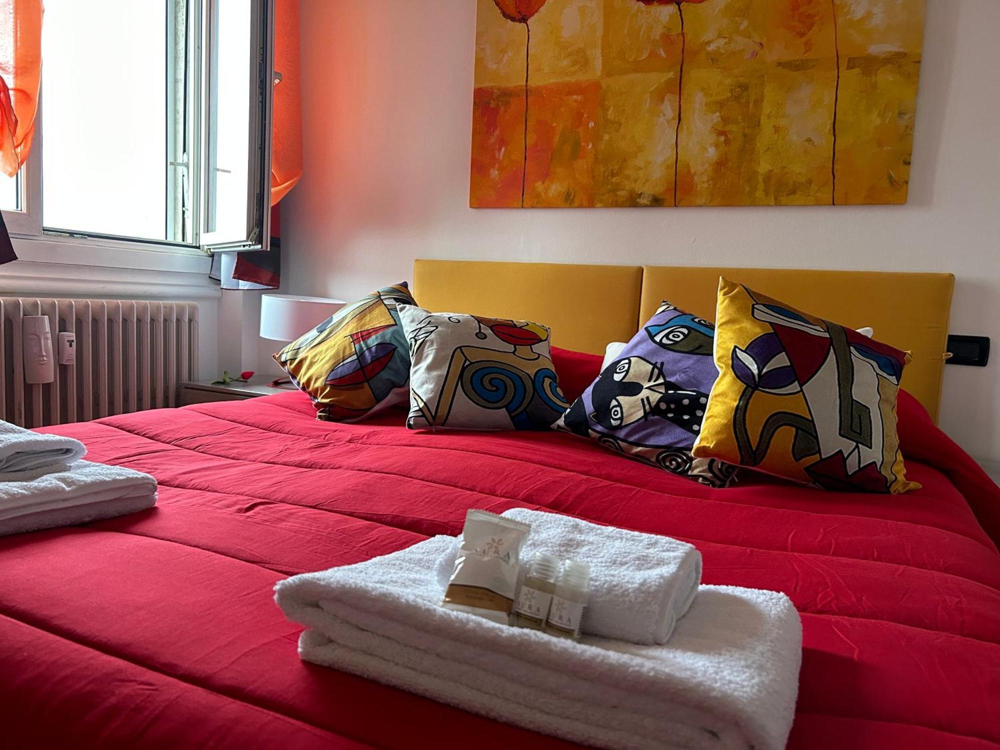Casa Milano Expo Sp Bed & Breakfast Екстериор снимка