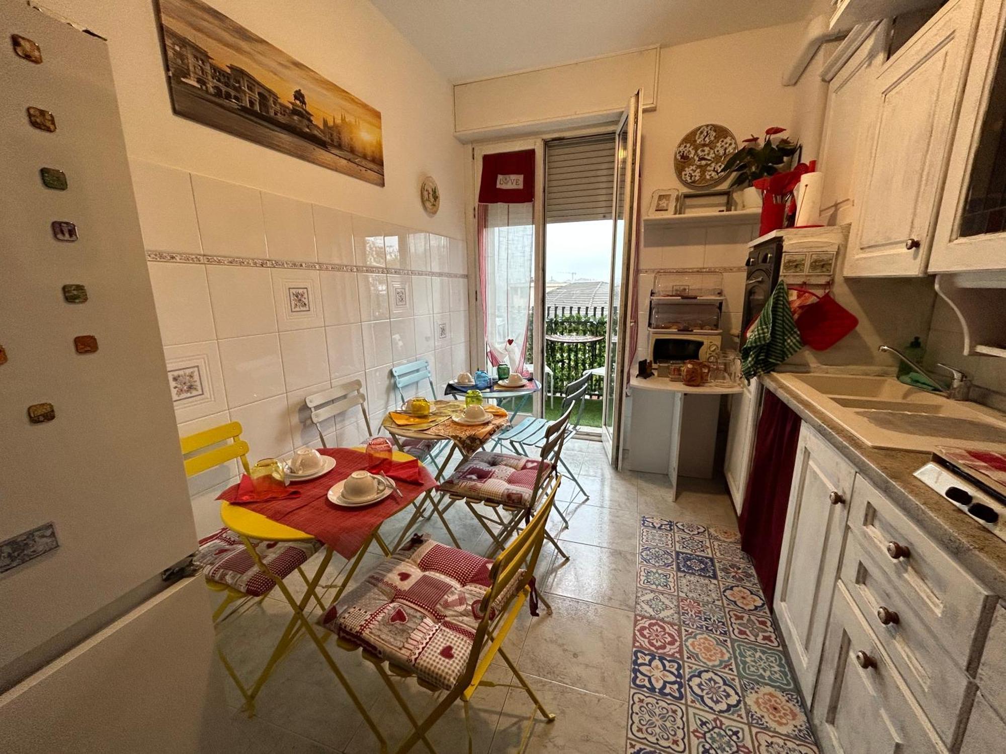 Casa Milano Expo Sp Bed & Breakfast Екстериор снимка