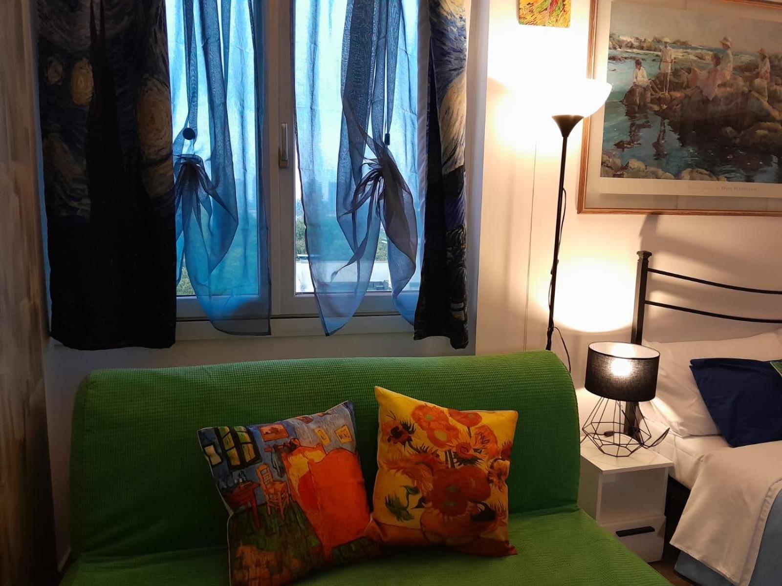 Casa Milano Expo Sp Bed & Breakfast Екстериор снимка