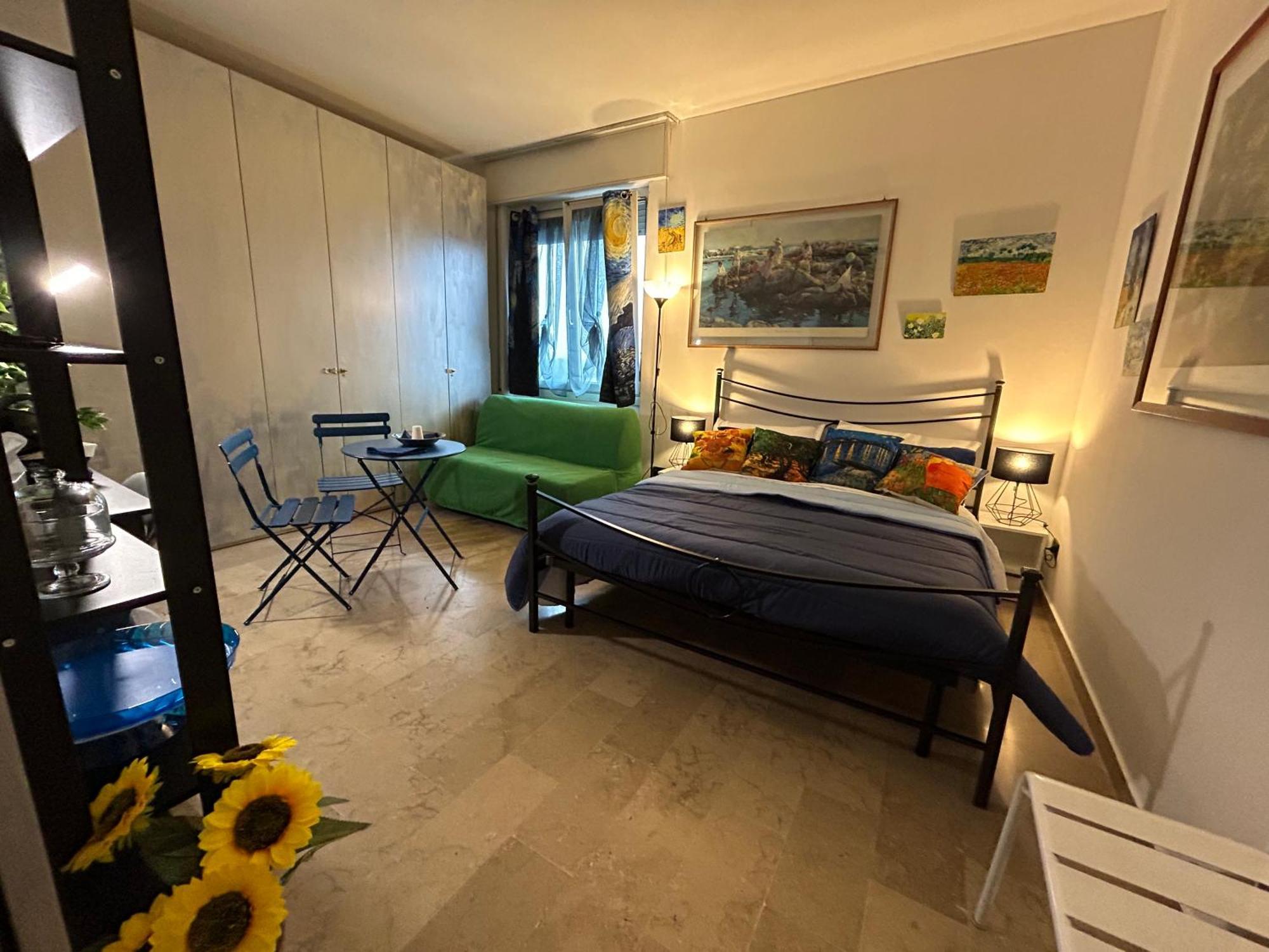 Casa Milano Expo Sp Bed & Breakfast Екстериор снимка