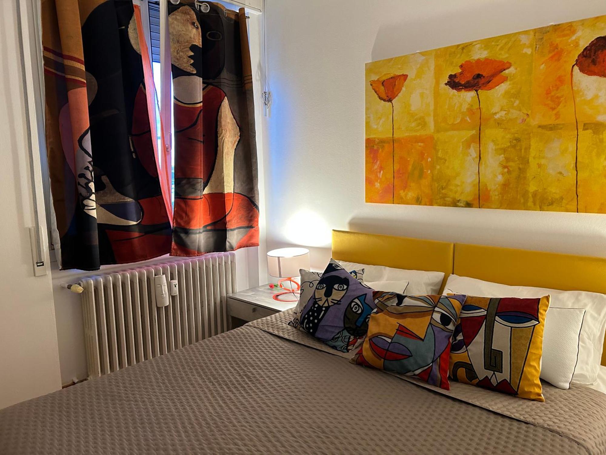 Casa Milano Expo Sp Bed & Breakfast Екстериор снимка